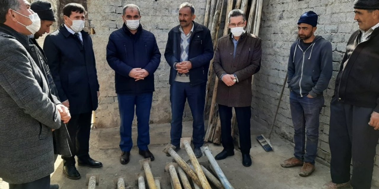 Karatay Belediye Başkanı Hasan Kılca’dan Mahalle Ziyaretleri