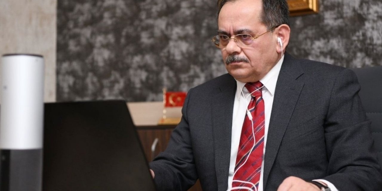 Başkan Demir: "vakalardaki Artış Bölgenin İklim Şartlarıyla İlgili"