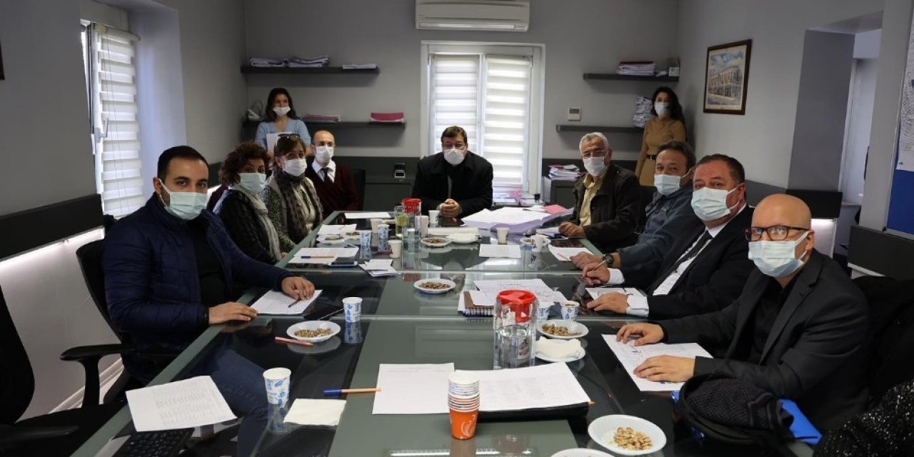 Kilis’te Sokak Sağlıklaştırma Projesi