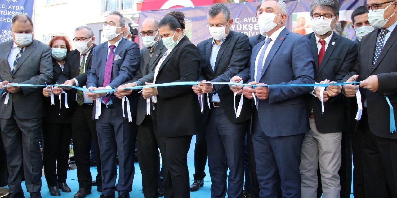 Büyükşehir’den Otizmli Çocuklara Destek