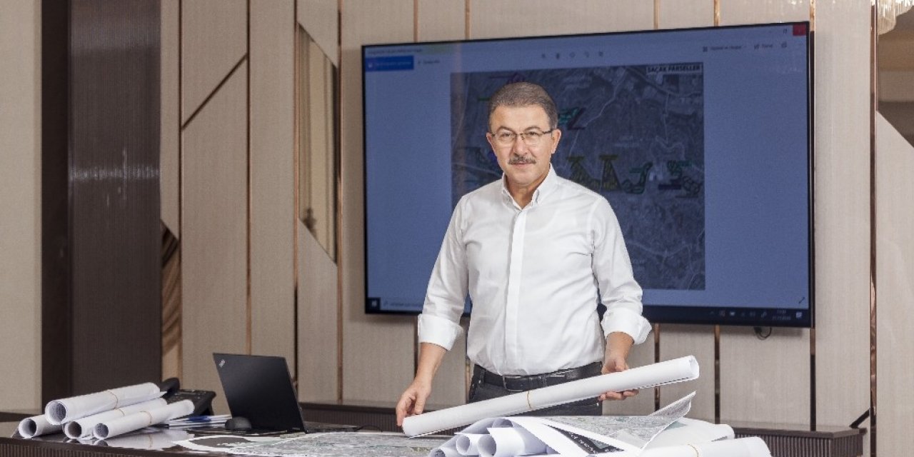 Kemerburgaz’daki Rezerv Yapı Alanı İddialarına Cevap