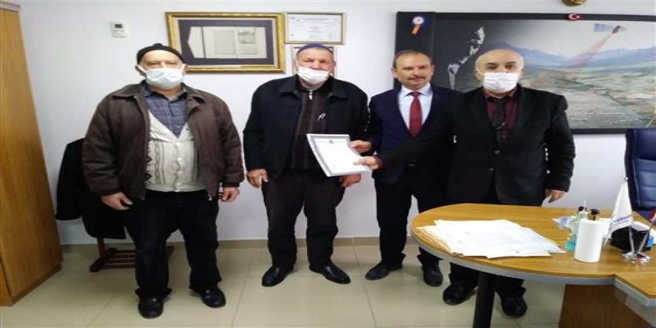 Hayırsever Vatandaş Tdv’na Arsa Bağışladı