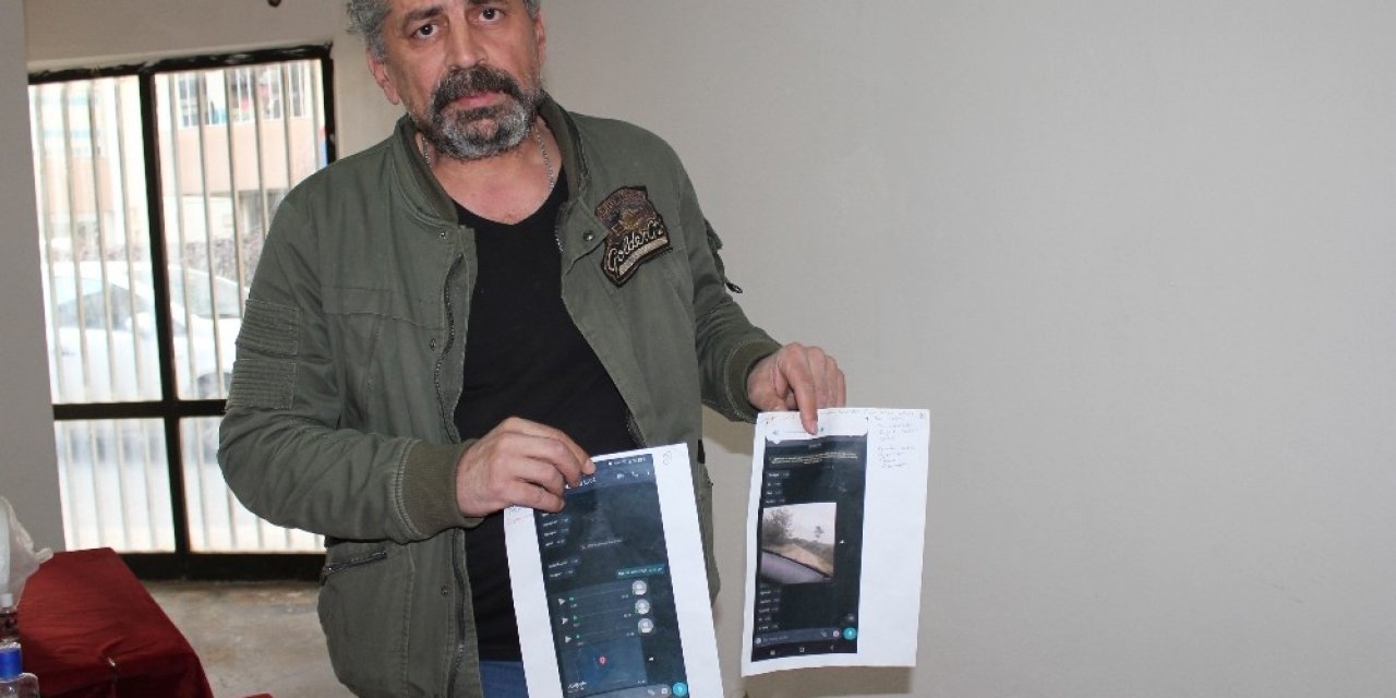 Kızının Katili İle Kızını Aramış
