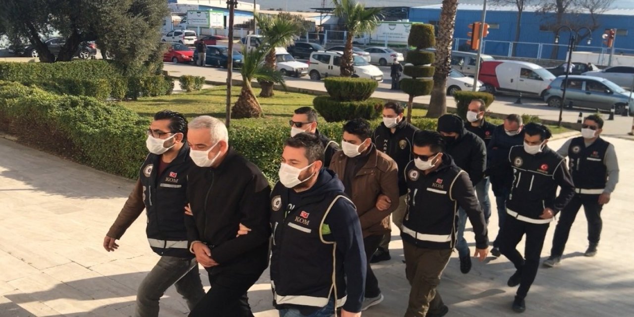 Chp’li Milas Belediyesi’ndeki Rüşvet Operasyonunda 2 Tutuklama