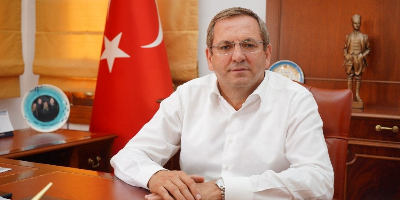 Ayvalık Belediye Başkanı Mesut Ergin Dp’den İstifa Etti