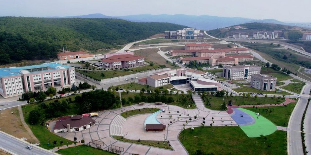 Düzce Üniversitesi 146 Üniversite Arasında 5. Oldu
