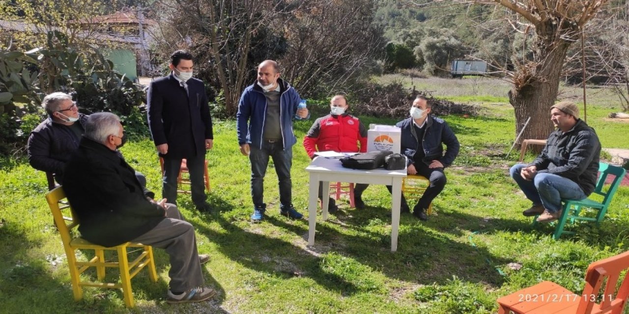 Marmaris Çam Balı’nın Kalitesi Garanti Altına Alınacak