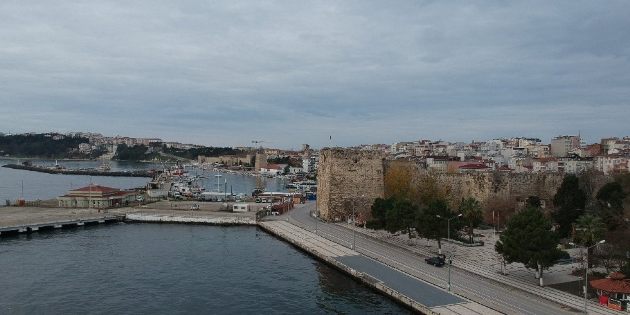 Sinop’ta Ocak Ayında İhracat Arttı, İthalat Azaldı