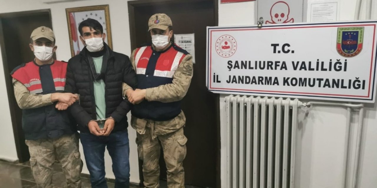 Şanlıurfa’da 15 Yıldır Aranan Cinayet Hükümlüsü Yakalandı