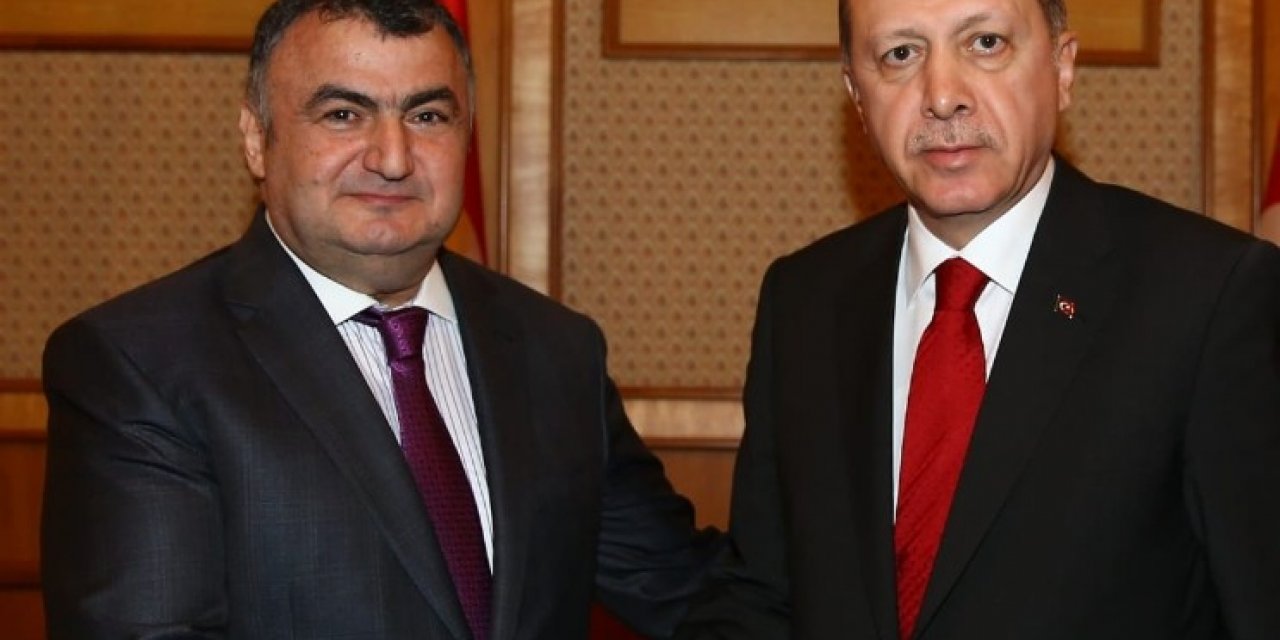 Genel Başkan Kassanov’dan Cumhurbaşkanı Erdoğan’a Doğum Günü Tebriği