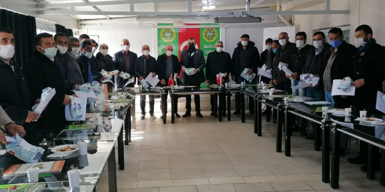 Soy Kütüğü Projesi İle Sürü Kalitesi Artırılıyor