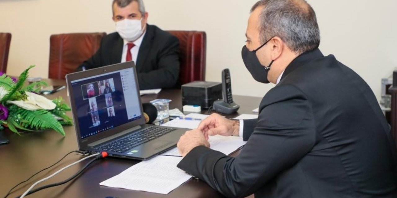 Validen Online Halk Günü