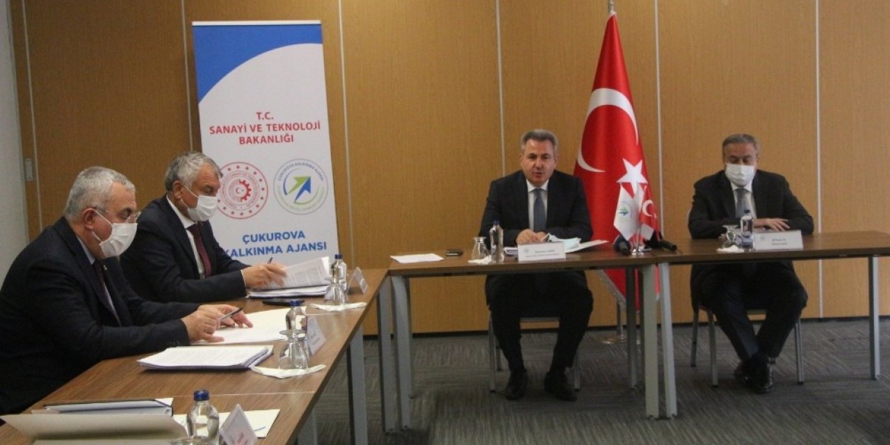 Çukurova Kalkınma Ajansı’nın 2021 Yılı Mali Destek Programı Açıklandı