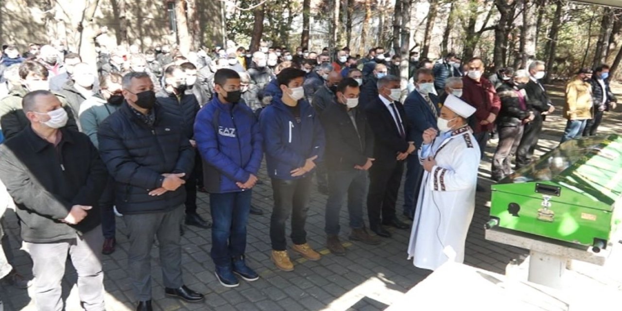 İ̇ş İnsanı Adnan Çebi’nin Acı Günü