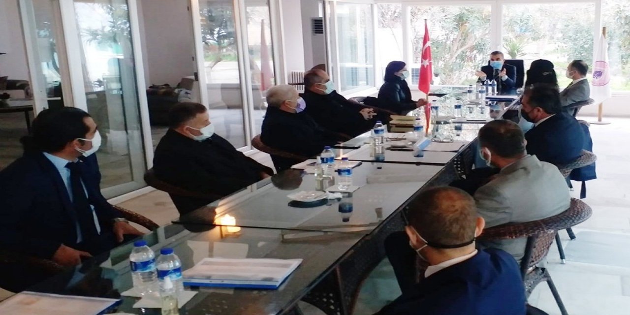 Kaymakam Atasoy Pandemi Uyarılarında Bulundu
