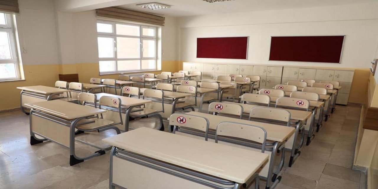 70 Bin Öğrenci Yüz Yüze Eğitime Başlıyor