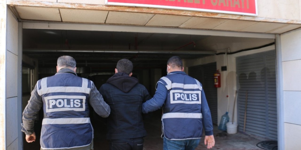 Elazığ’da Bir Şahsı Bıçakla Ağır Yaralayan Şüpheli Tutuklandı