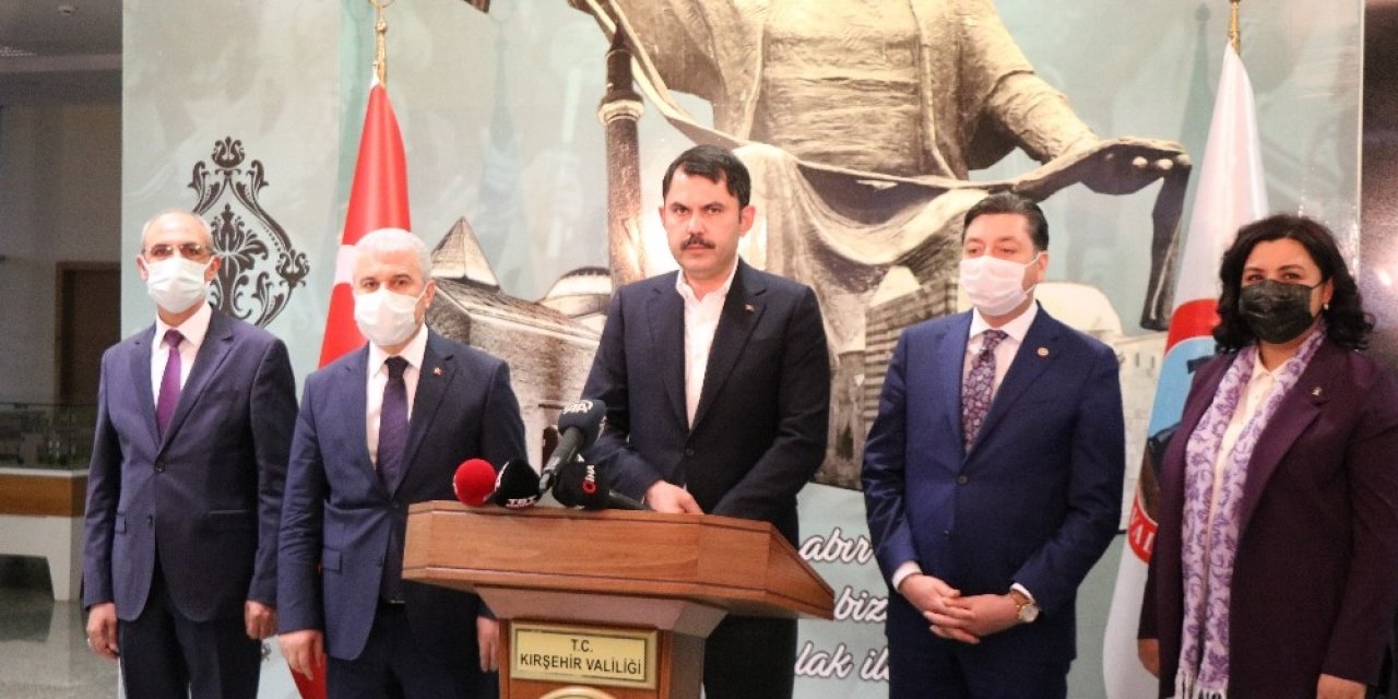 Bakan Kurum İ̇bb’ye Çağrı: “çöp Toplayamıyorlarsa Biz Destek Oluruz”