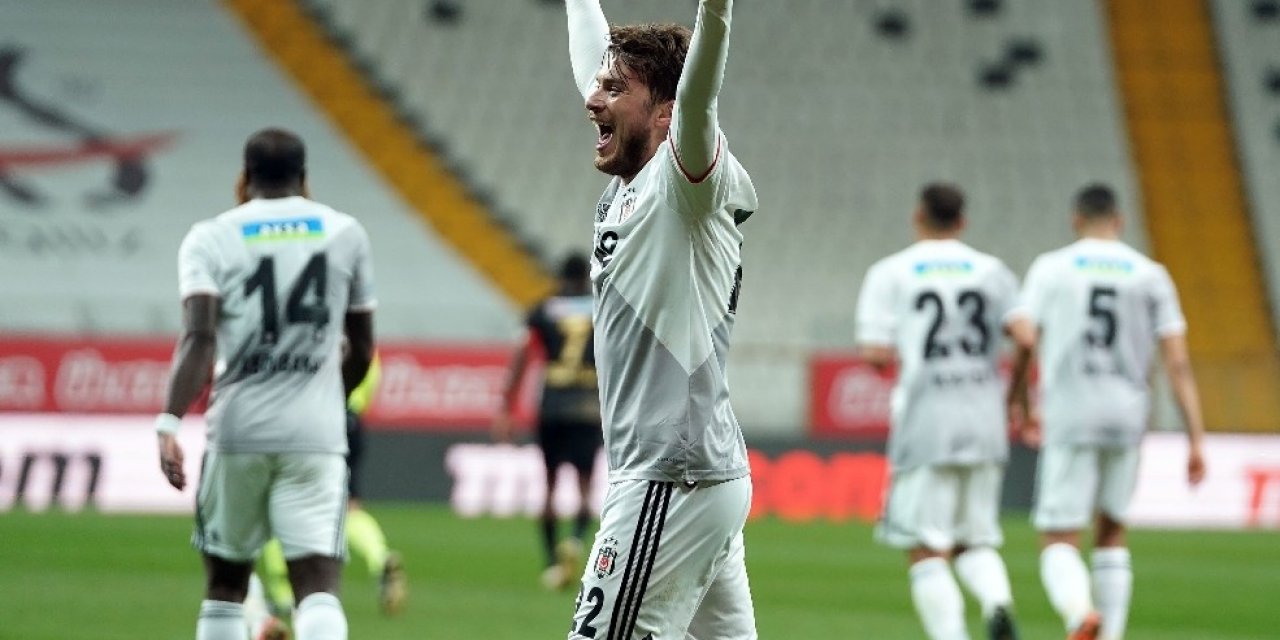 Sergen Yalçın’ın Ljajic Israrı Sonuç Verdi