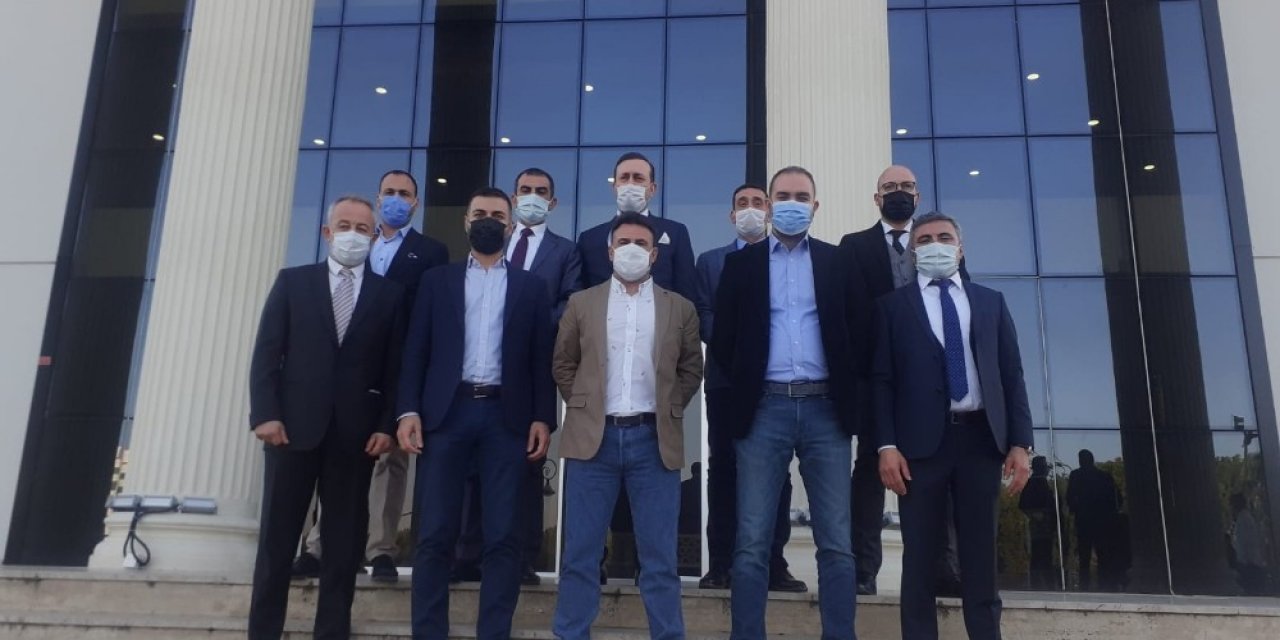 Muradiye Osb’de Kazanan Osman Kıvırcık Oldu