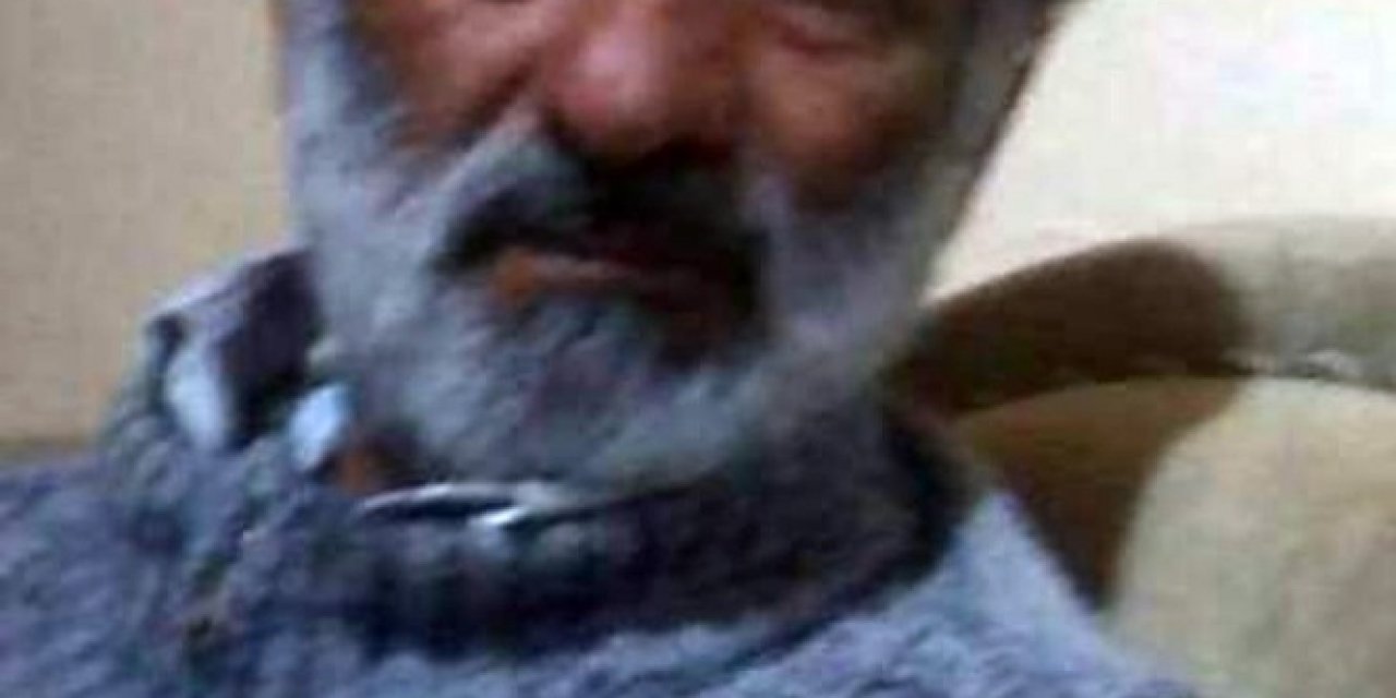 4 Gündür Kayıp Adam Sulama Rögarında Ölü Bulundu