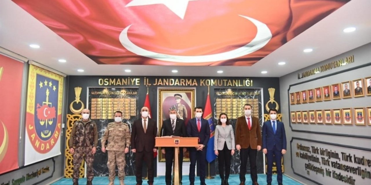 Şehitlerin Hatıralarının Yaşatılacağı ‘şeref Salonu’ Açıldı