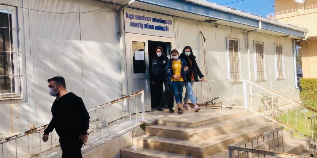 Şanlıurfa’da Uyuşturucu Operasyonunda 3 Gözaltı