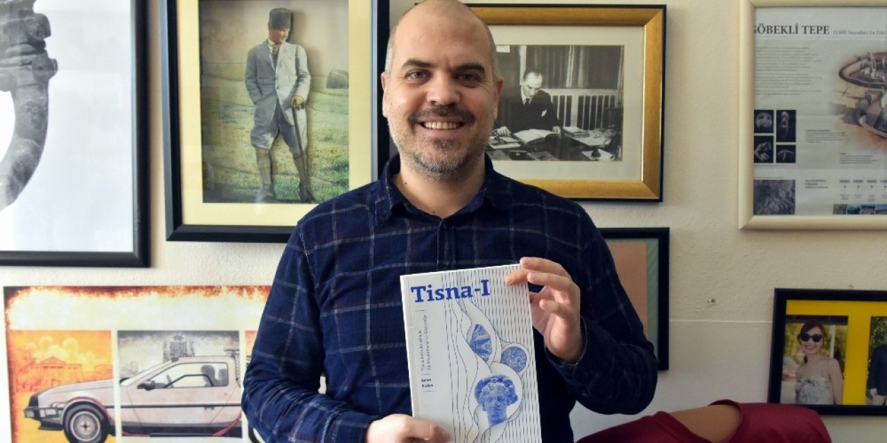 Heyecanla Beklenen “tisna-1” Kitapseverlerle Buluşuyor