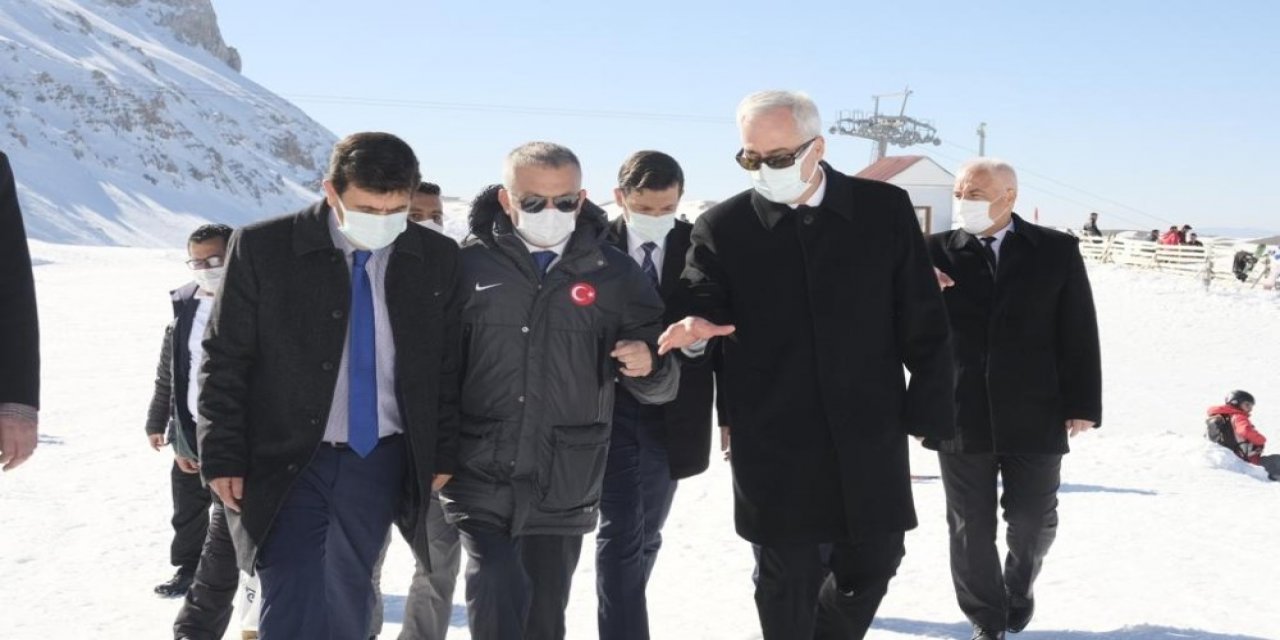 Vali Arslantaş: “antalya, Burdur Ve Isparta’nın Sosyo-ekonomik Kalkınması İçin Var Gücümüzle Çalışıyoruz”