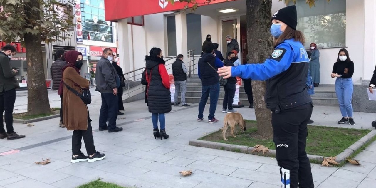Düzce Valiliği’nden 1 Mart Uyarısı