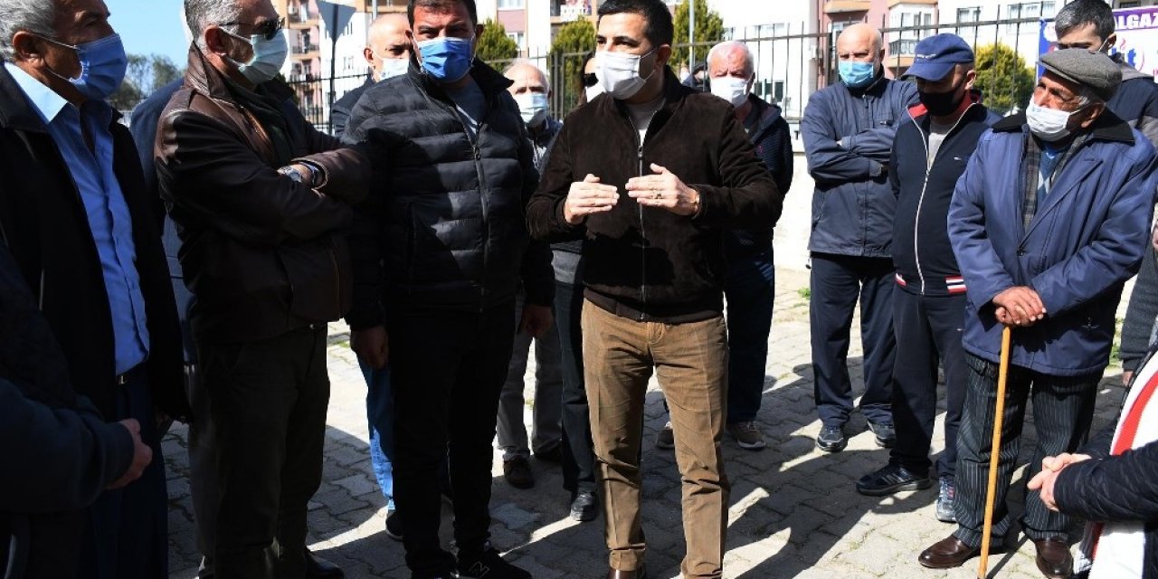 Başkan Günel’den “üst Geçit" Bilgilendirmesi