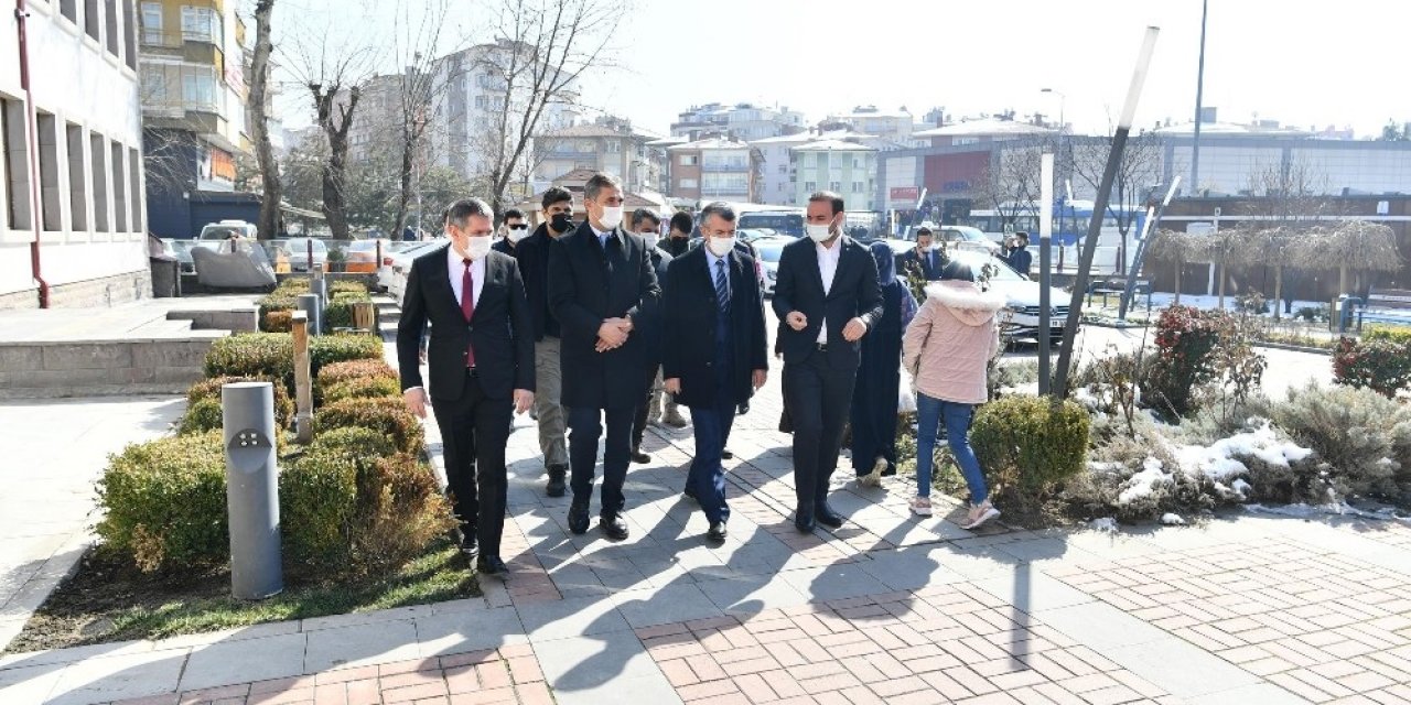 Musiki Muallim Mektebi Restorasyonunun Birinci Etabı Tamamlandı