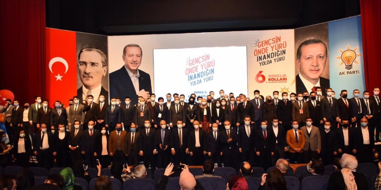Bursalı Gençler Başkanını Seçti