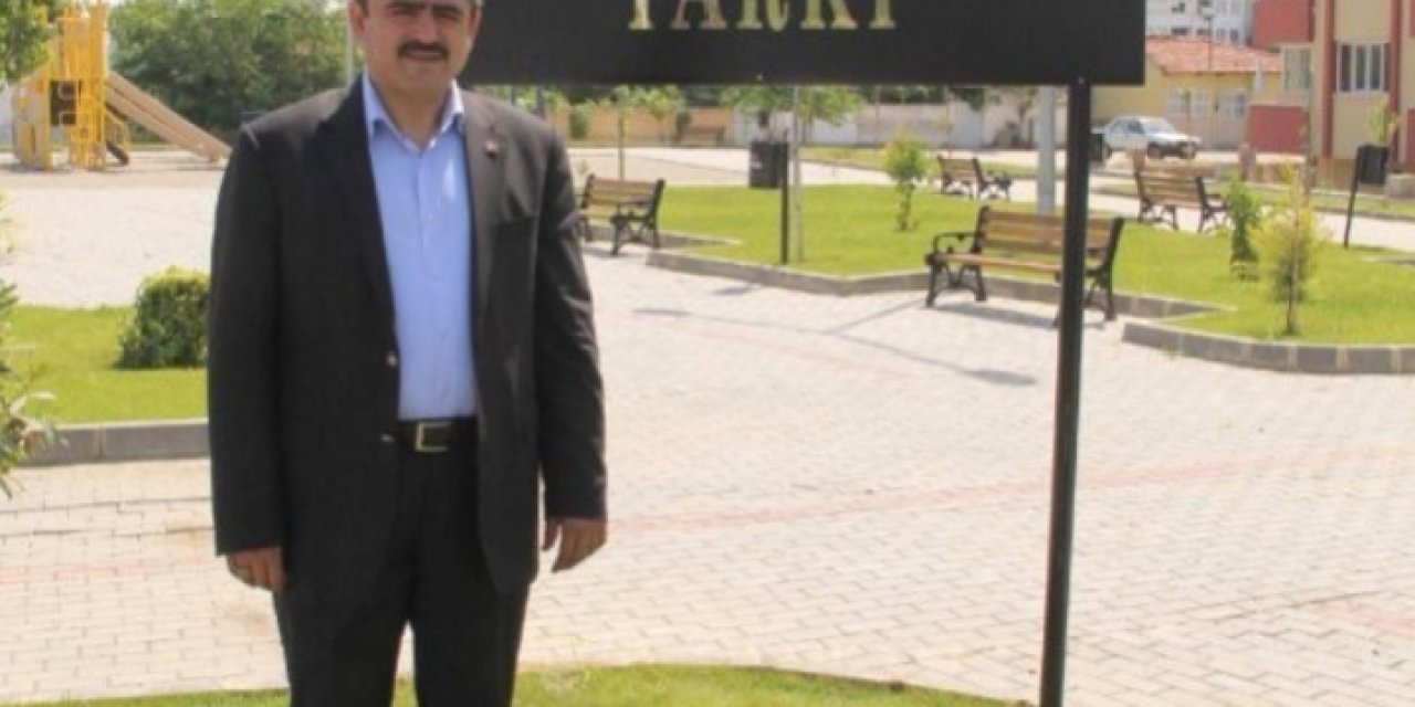 Mhp İ̇l Başkanı Alıcık, Erbakan’ı Unutmadı