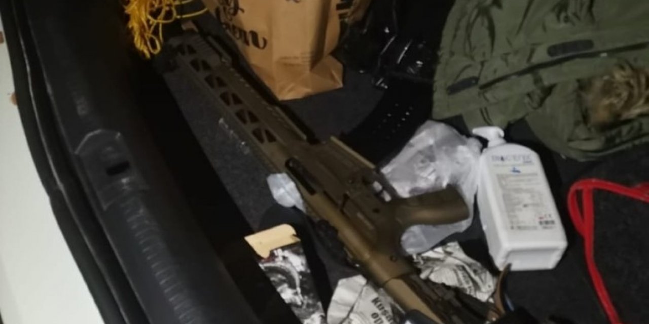Bekçiler, 4 Aranan Şahıs Yakaladı, 3 Silah Ele Geçirdi