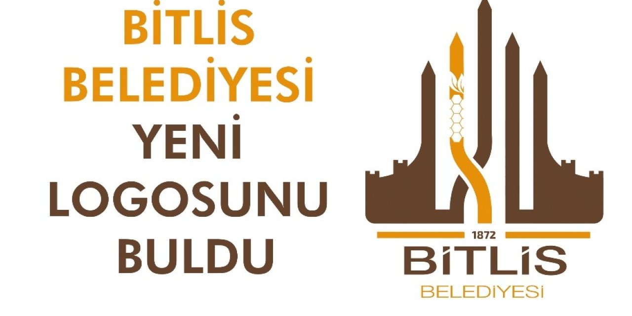 Bitlis Belediyesinin Yeni Logosu Belirlendi
