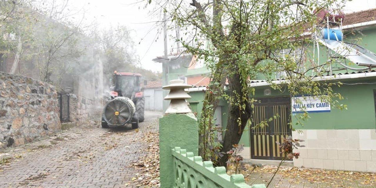 Çan İlçesinde Mallı Köyü Karantina Altına Alındı