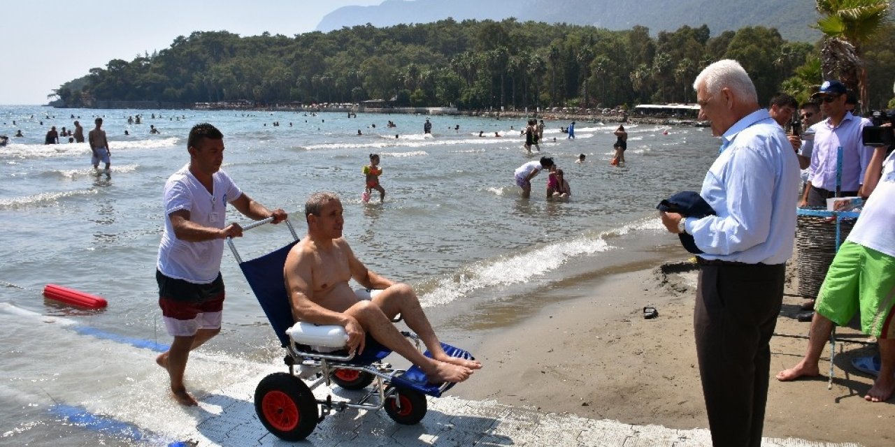 Yılın ‘engelsiz’ Şehri Muğla