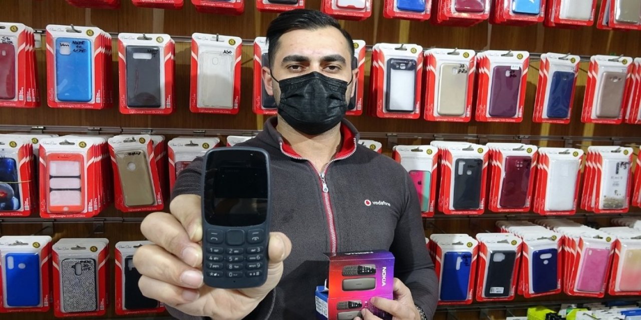 Tuşlu Telefonlara Rağbet Arttı