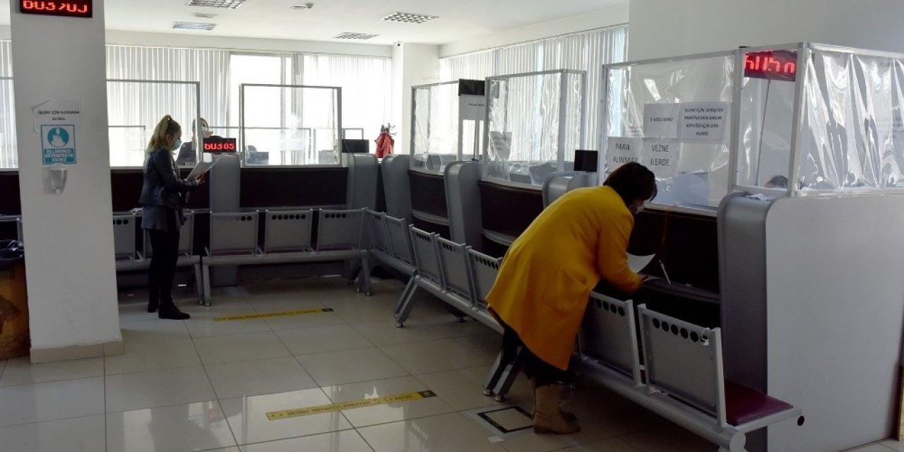 Tepebaşı’nda Vezneler Açık Olacak