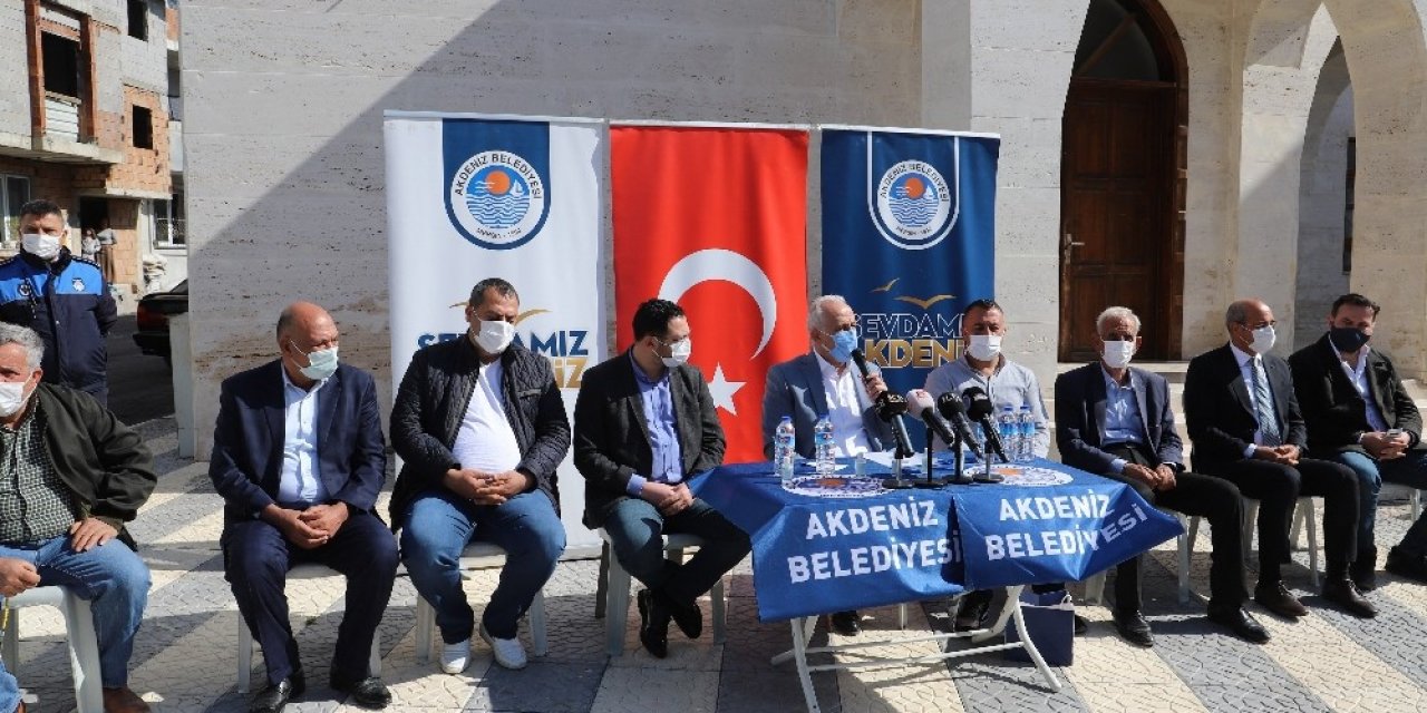 Gültak: "akdeniz’in İmar Sıkıntıları Çözülecek"