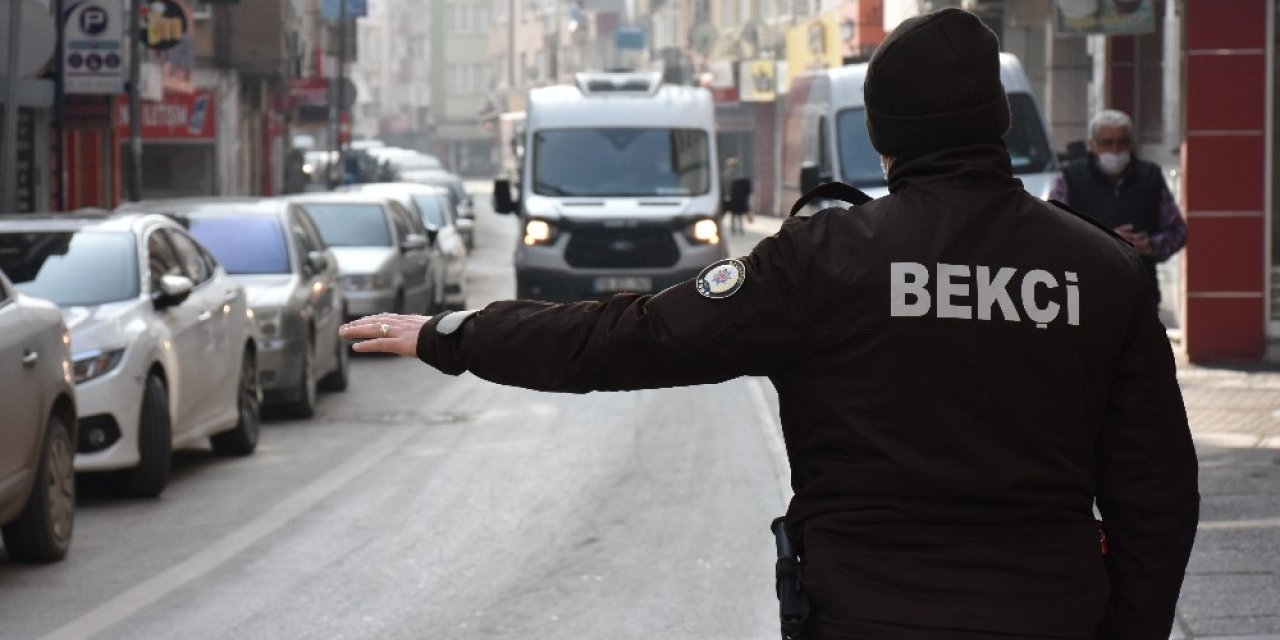 Balıkesir’de Hafta Sonu Kısıtlama Denetimleri Sıkılaştırıldı