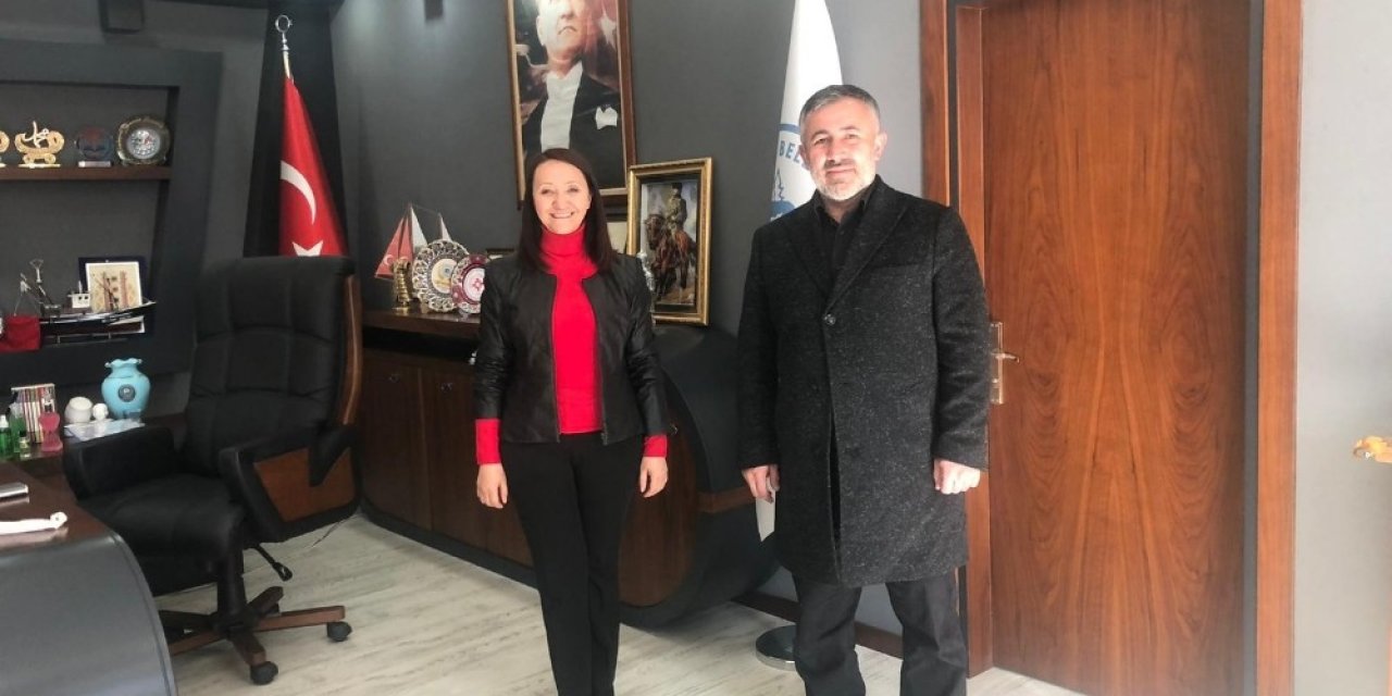 Başkan Yıldırım’dan, Pazaryeri’ne Ziyaret