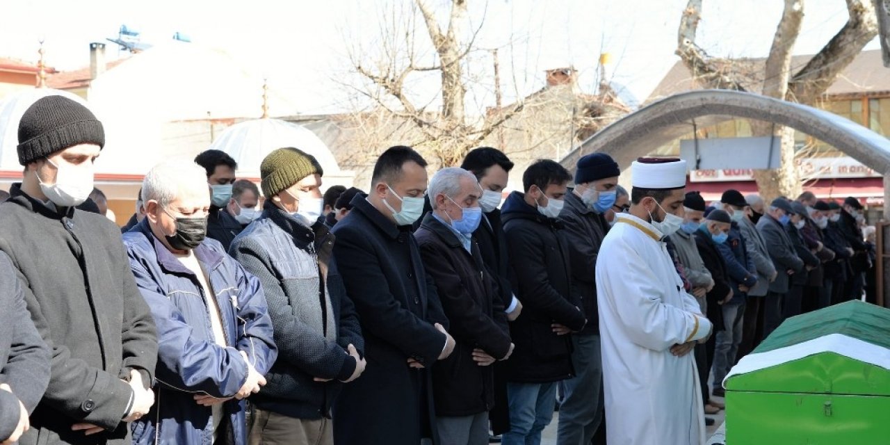 Pazaryeri İ̇lçe Özel İ̇dare Müdürü Mustafa Sezgin Hayatını Kaybetti