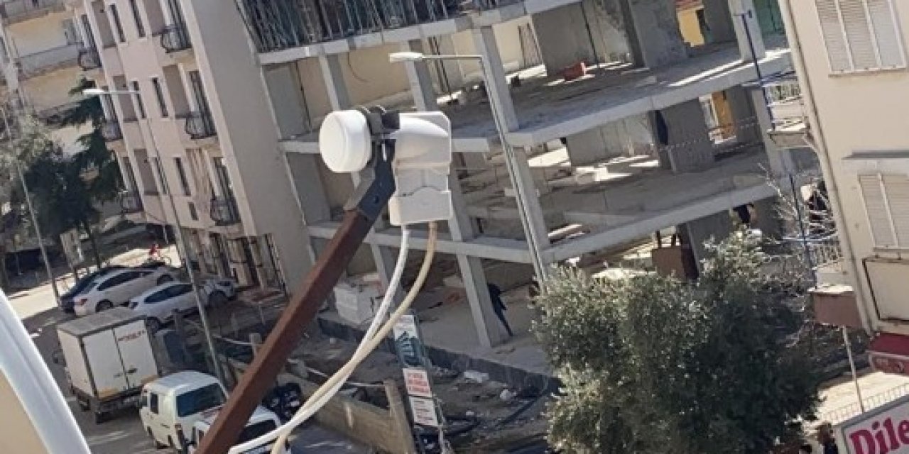 Bucak’ta Çalıştığı İnşattan Düşen Yabancı Uyruklu Vatandaş Hayatını Kaybetti