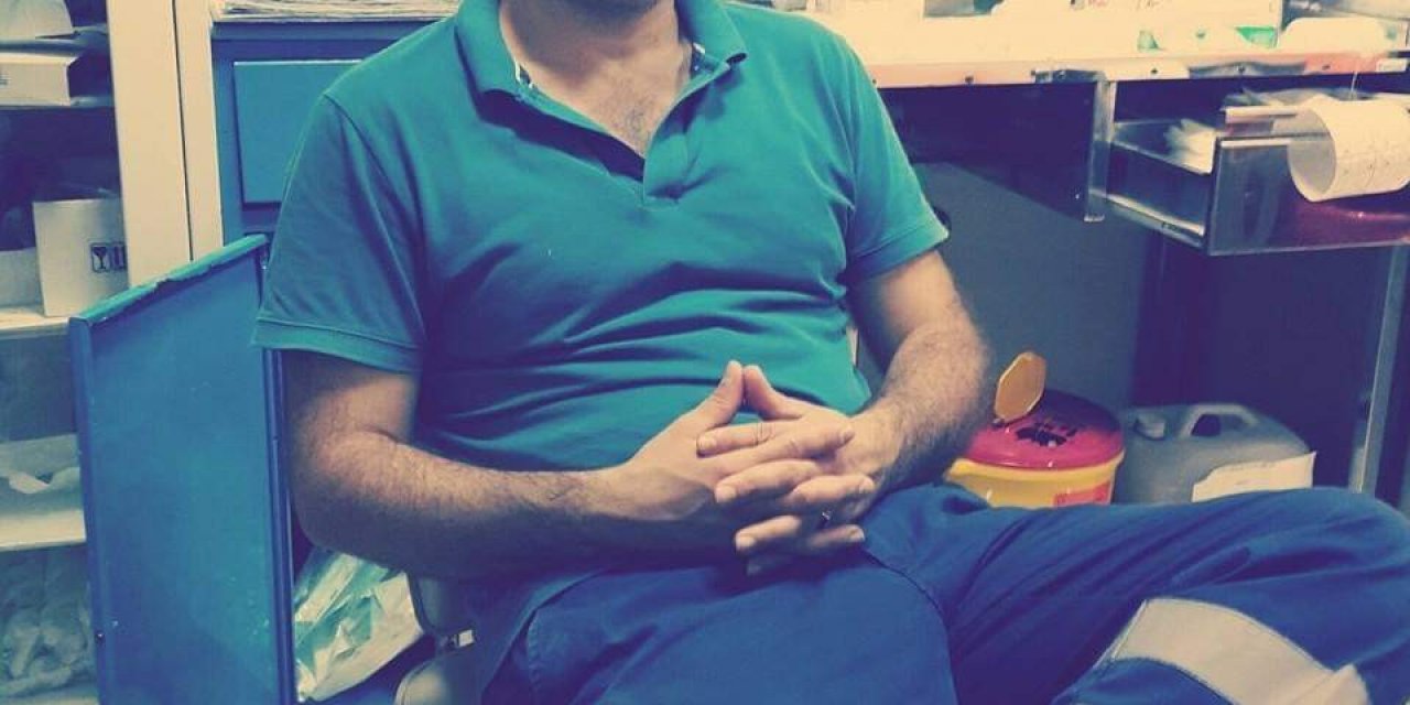 Oğlunu Ensesinden Bıçakladı