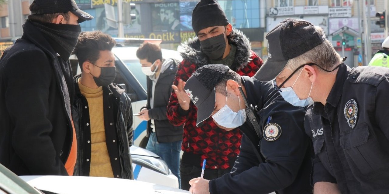 Vakaların Artış Gösterdiği Sakarya’da Denetim Ve Tedbirler Arttırıldı