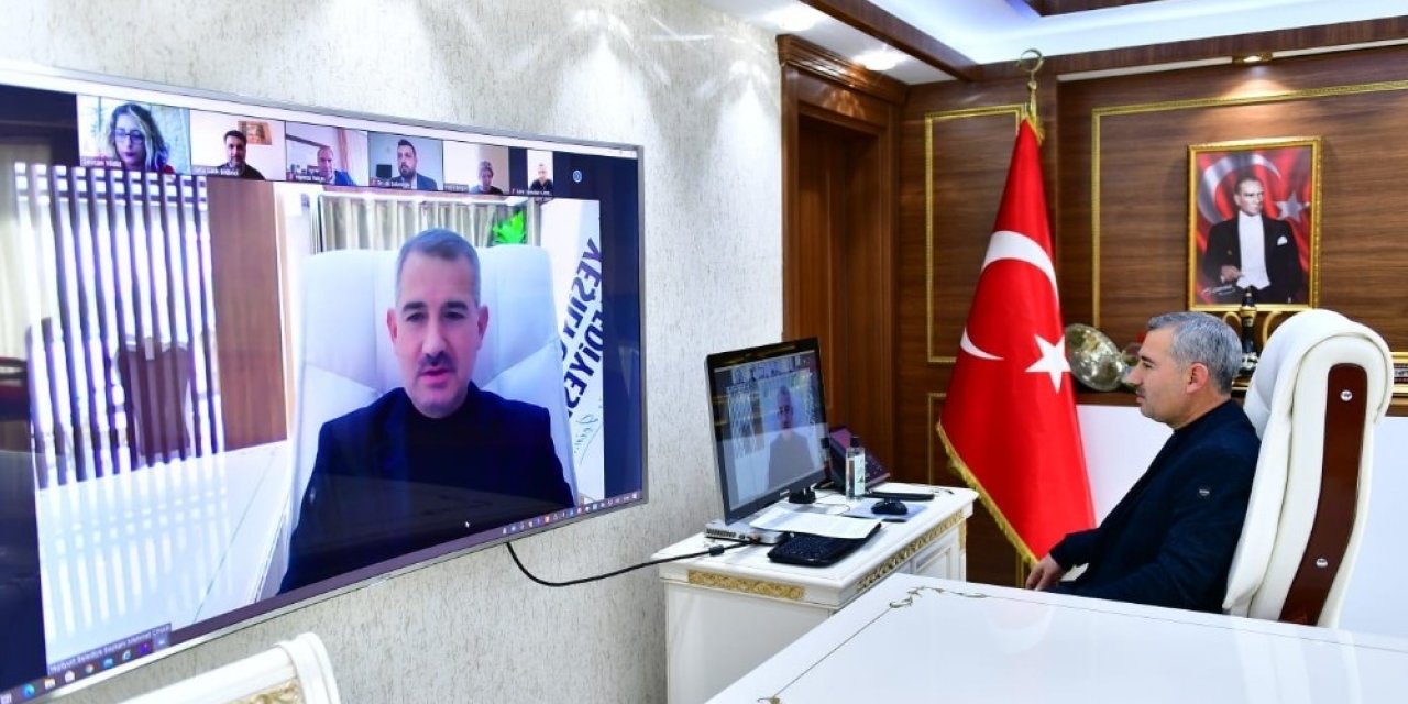 Başkan Çınar: "gastronomi Alanında Yeşilyurt’un Payı Büyüktür"