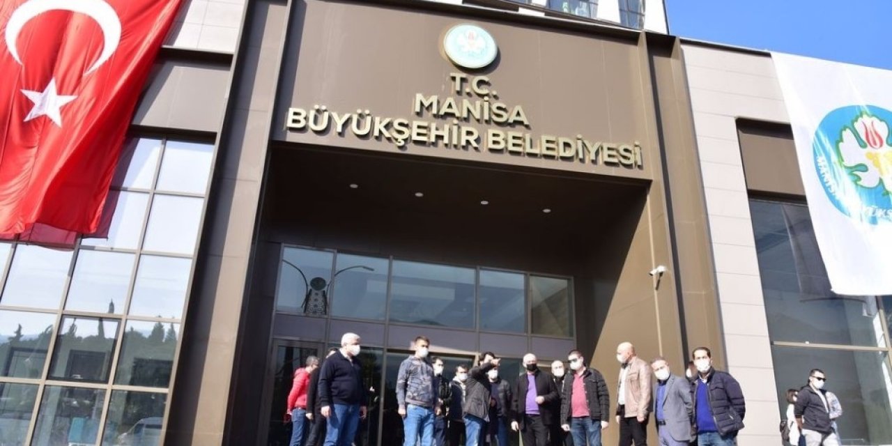 Başkan Ergün Dev Projeyi Yerinde İnceledi