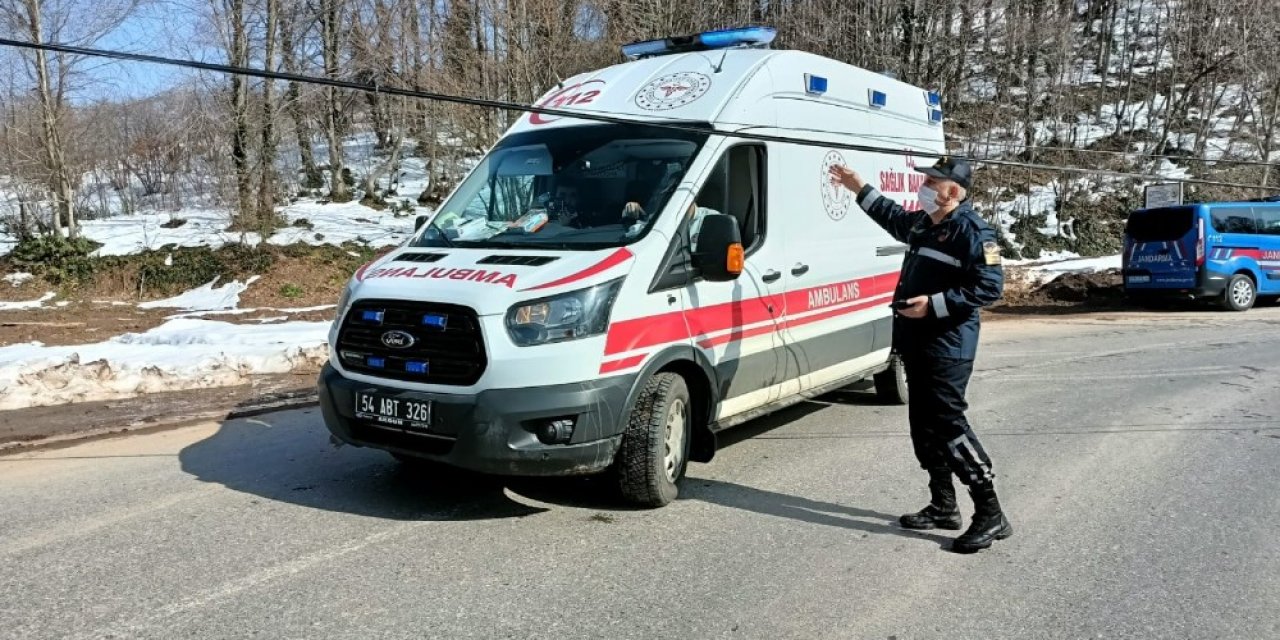 Telefon Bağlantı Kabloları Yerinden Çıktı, Sürücüler Zor Anlar Yaşadı